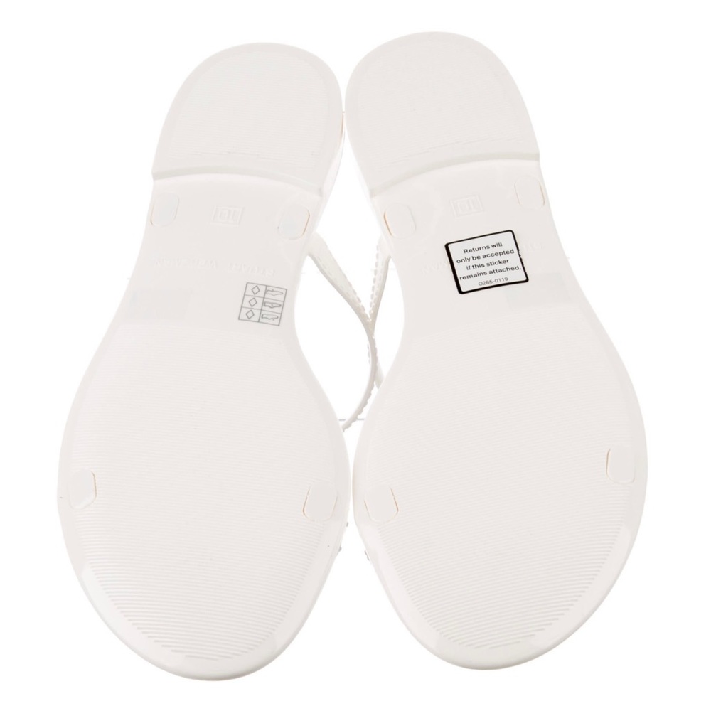 Stuart Weitzman Rubber Slides - image 5